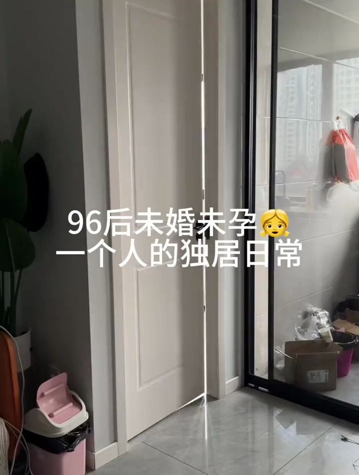 27岁独居11年 一人一屋三餐四季 一个人的生活真的自由又浪漫