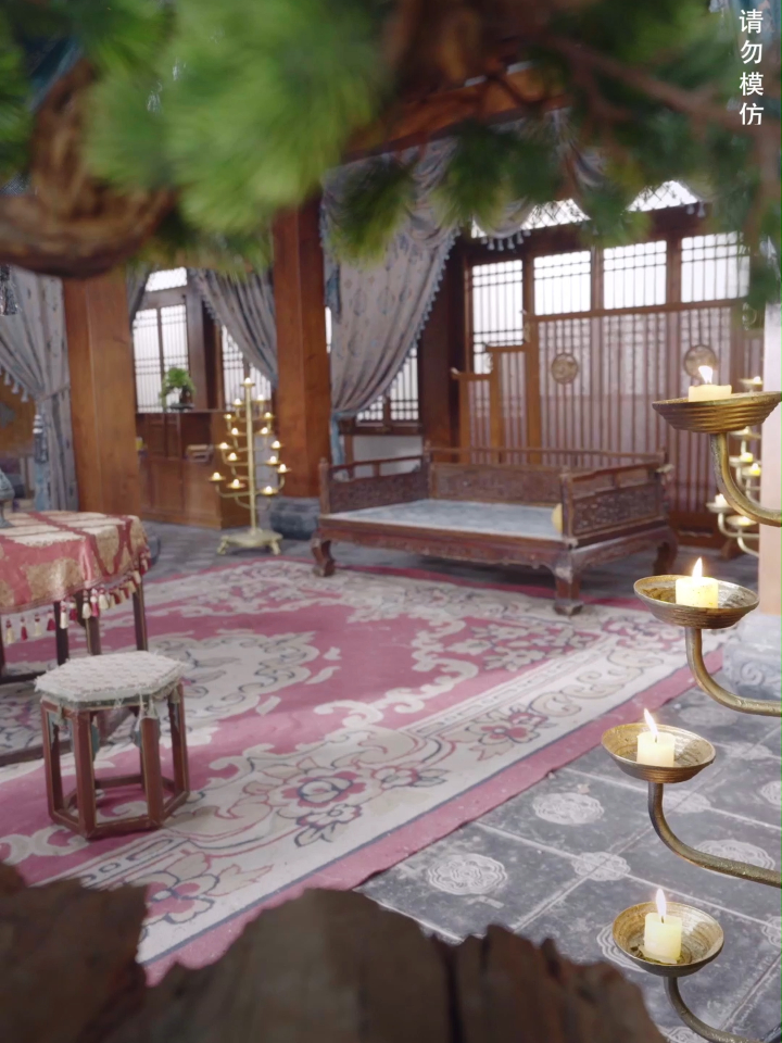 我不想再待在水牢里