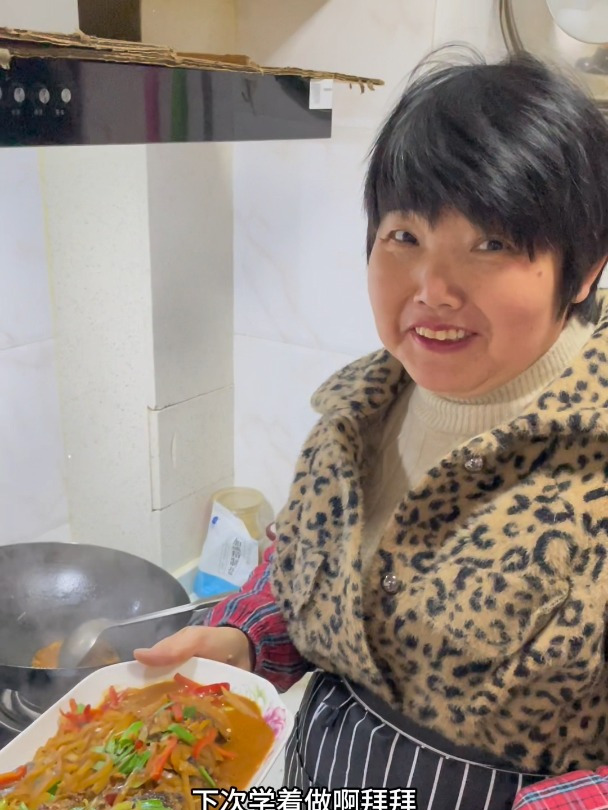 没想到萝卜丝烧鲫鱼做法这么好吃