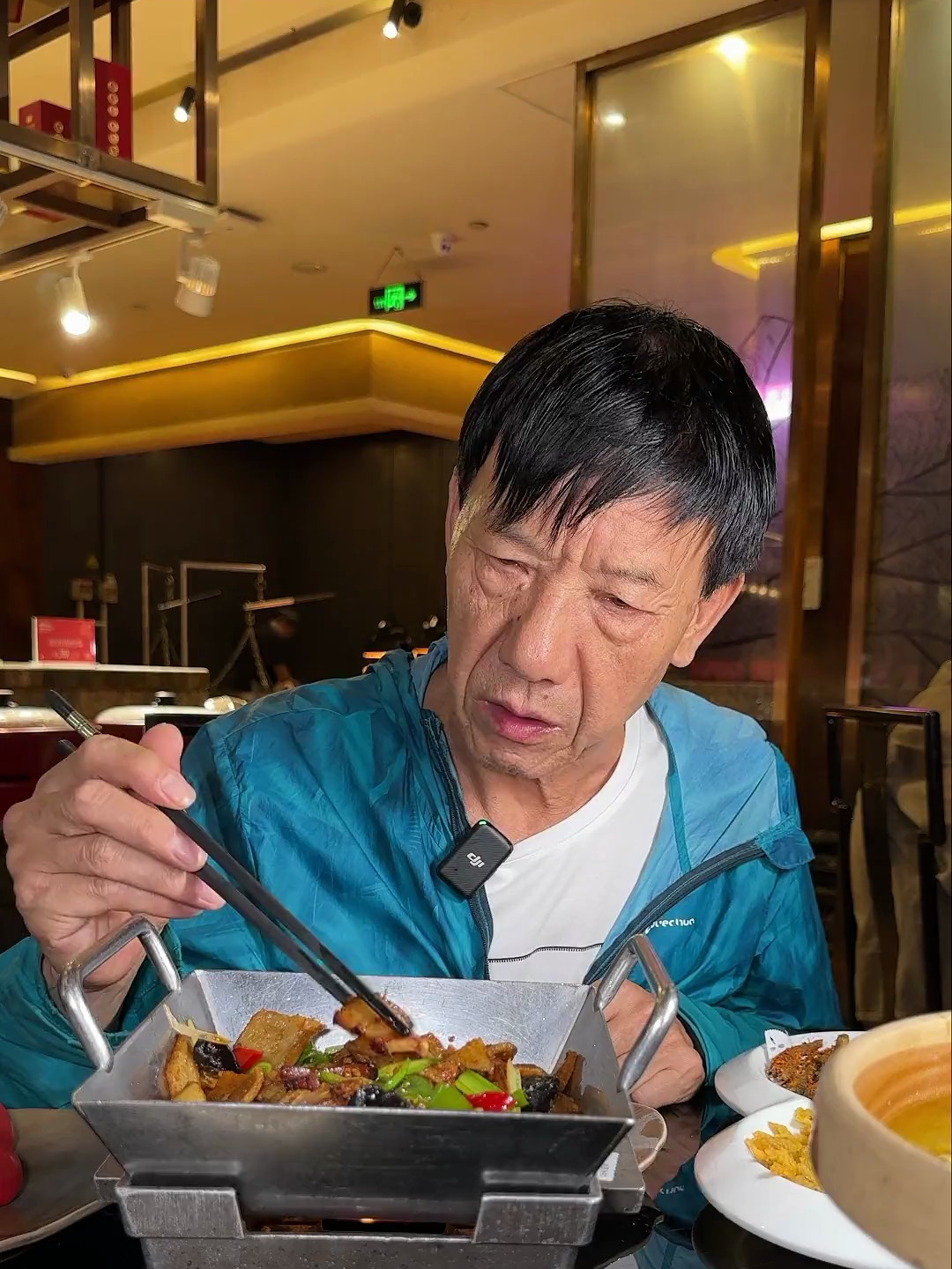 陕南菜代表莲花餐饮,今天确实有点翻车,今日消费256