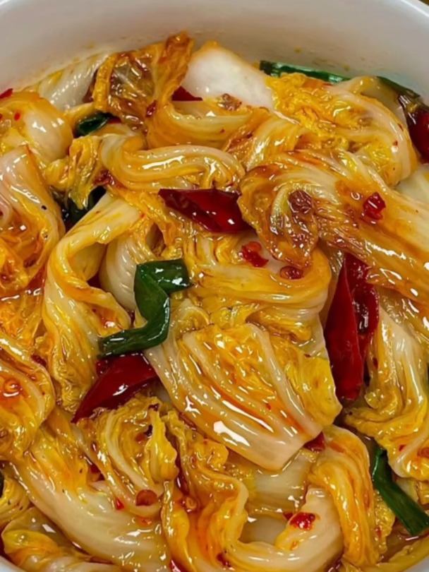 一周不重样的七种白菜做法,比肉还好吃的素菜