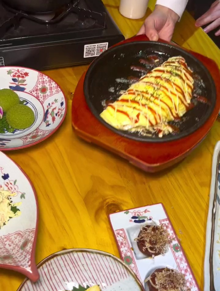 在雨花亭给你们找到一家很有氛围感的日式居酒屋
