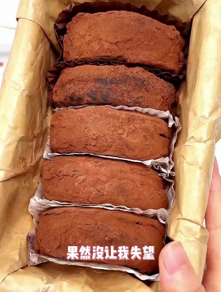 被室友疯狂安利的巧克力饼干合集,终于拿下