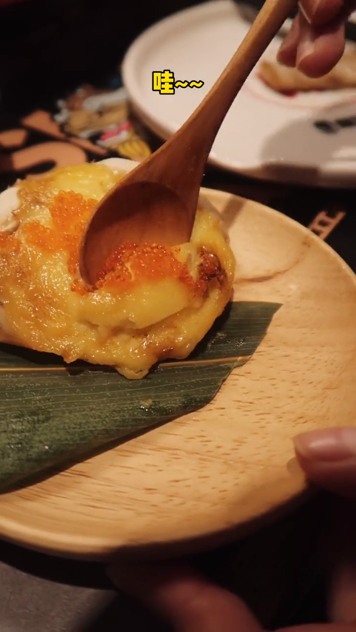 打卡晓明哥的烤肉店,味道确实不错!