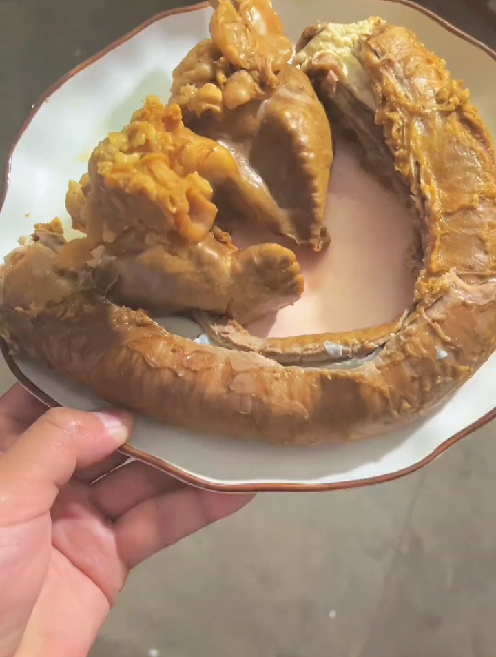 美好的一天从清淡的早餐开始