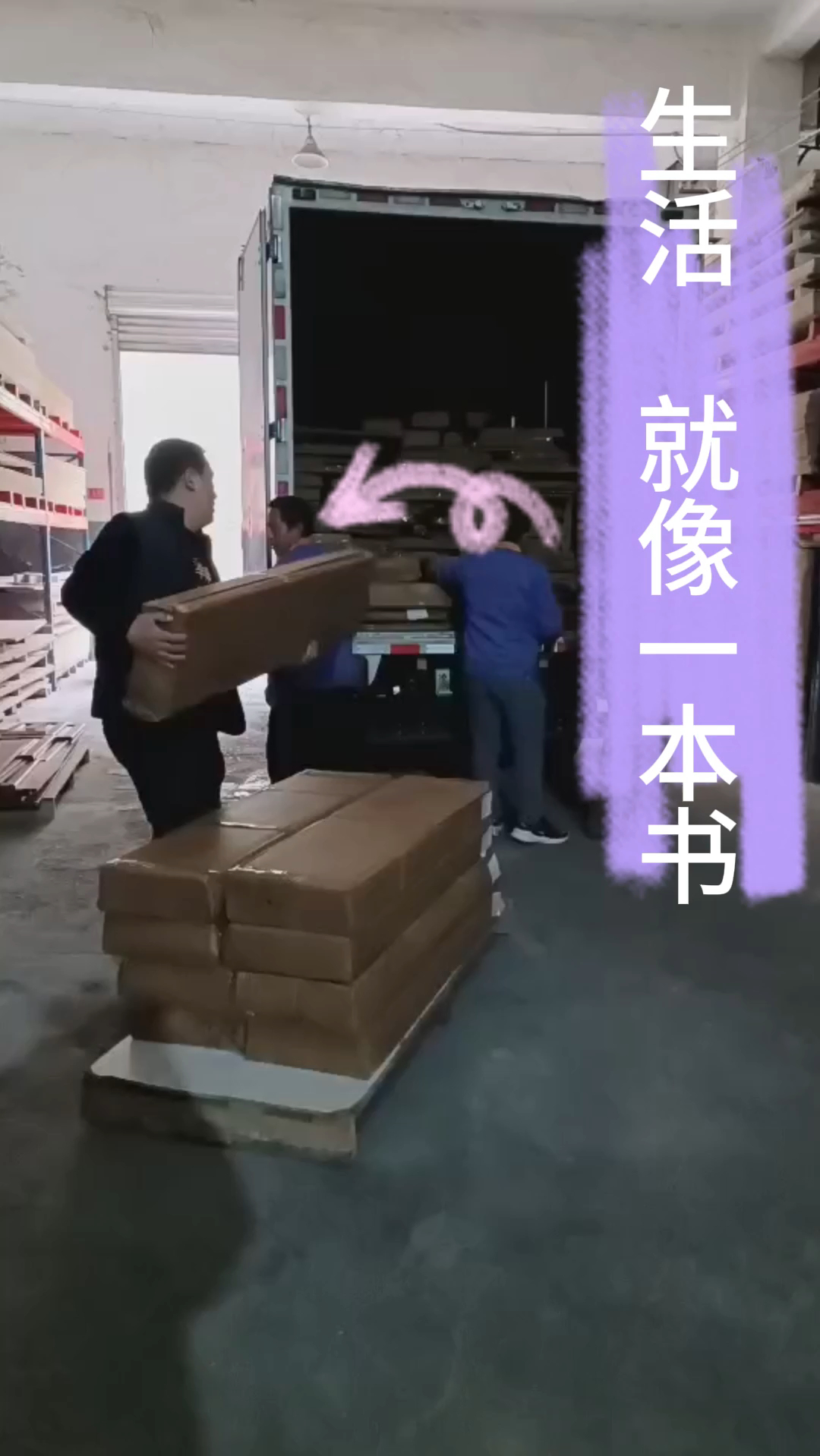 生活励志的精美经典短句文案正能量视频