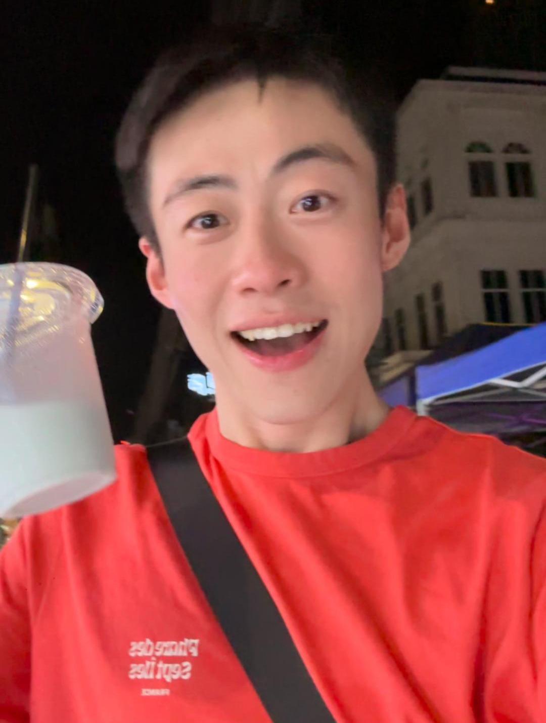 用刮刮乐换宵夜,能换到什么好吃的