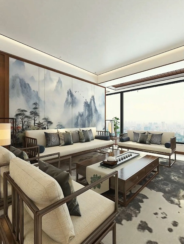 奇葩设计师把鱼缸做成电视背景墙,完工后惊呆了!