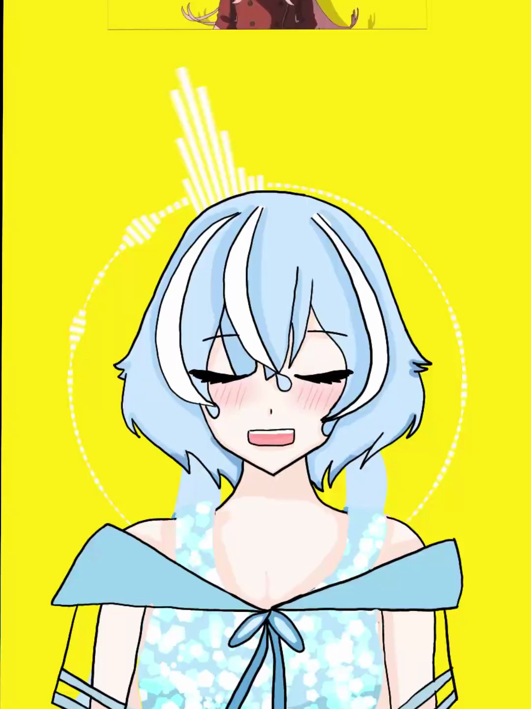 百变鲨鱼娘!tocatoca