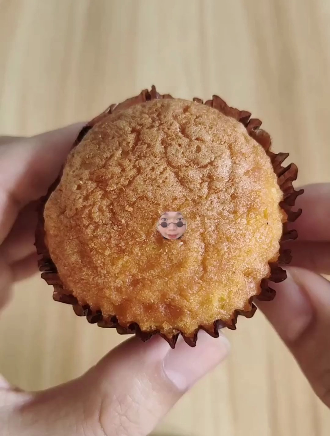 今天变成了拉丝小蛋糕