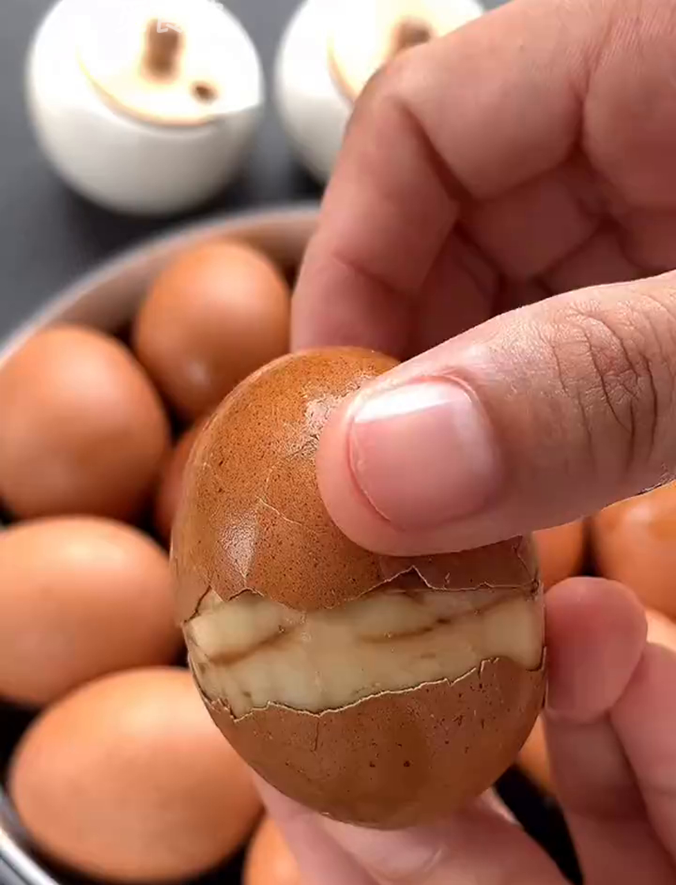 茶叶蛋怎么做才香?教你几招家常做法!