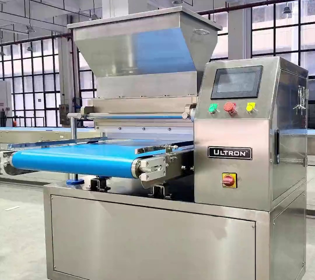 蛋糕面糊注浆机,精确下料,蛋糕面糊不消泡