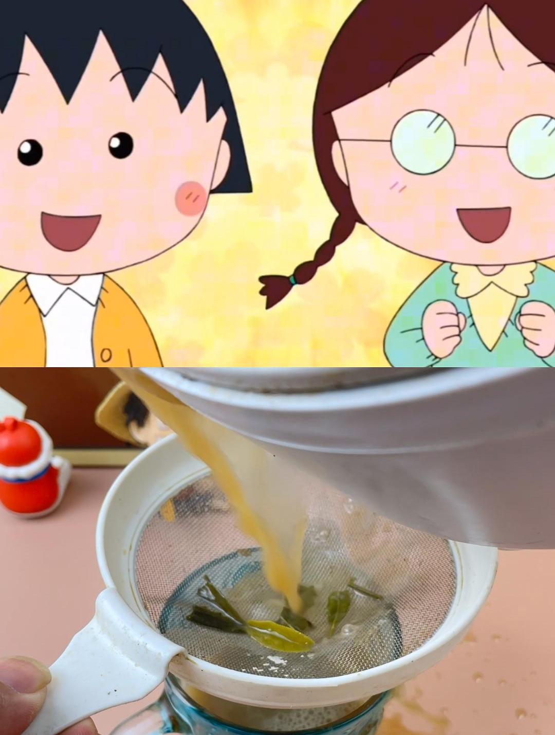 超赞!樱桃小丸子奶茶秘术大公开!秒杀超市口味,喝了会上瘾哦!
