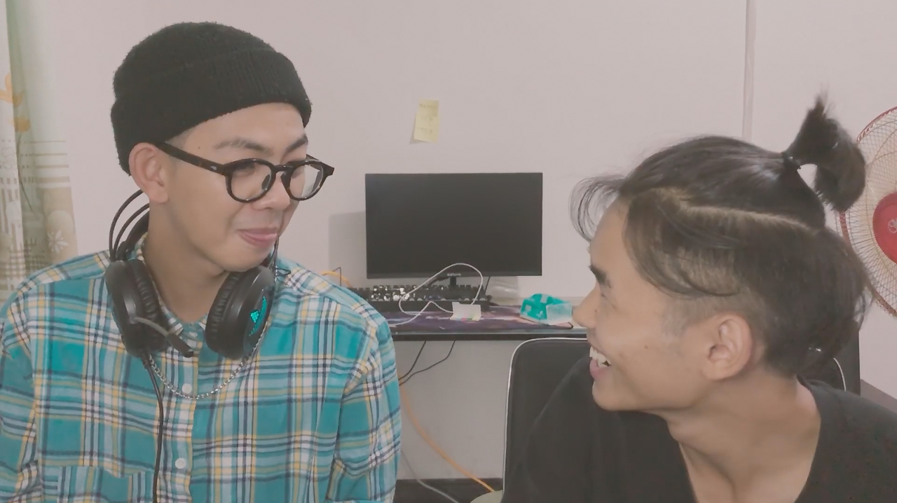 倒放挑战:徐大虾好帅