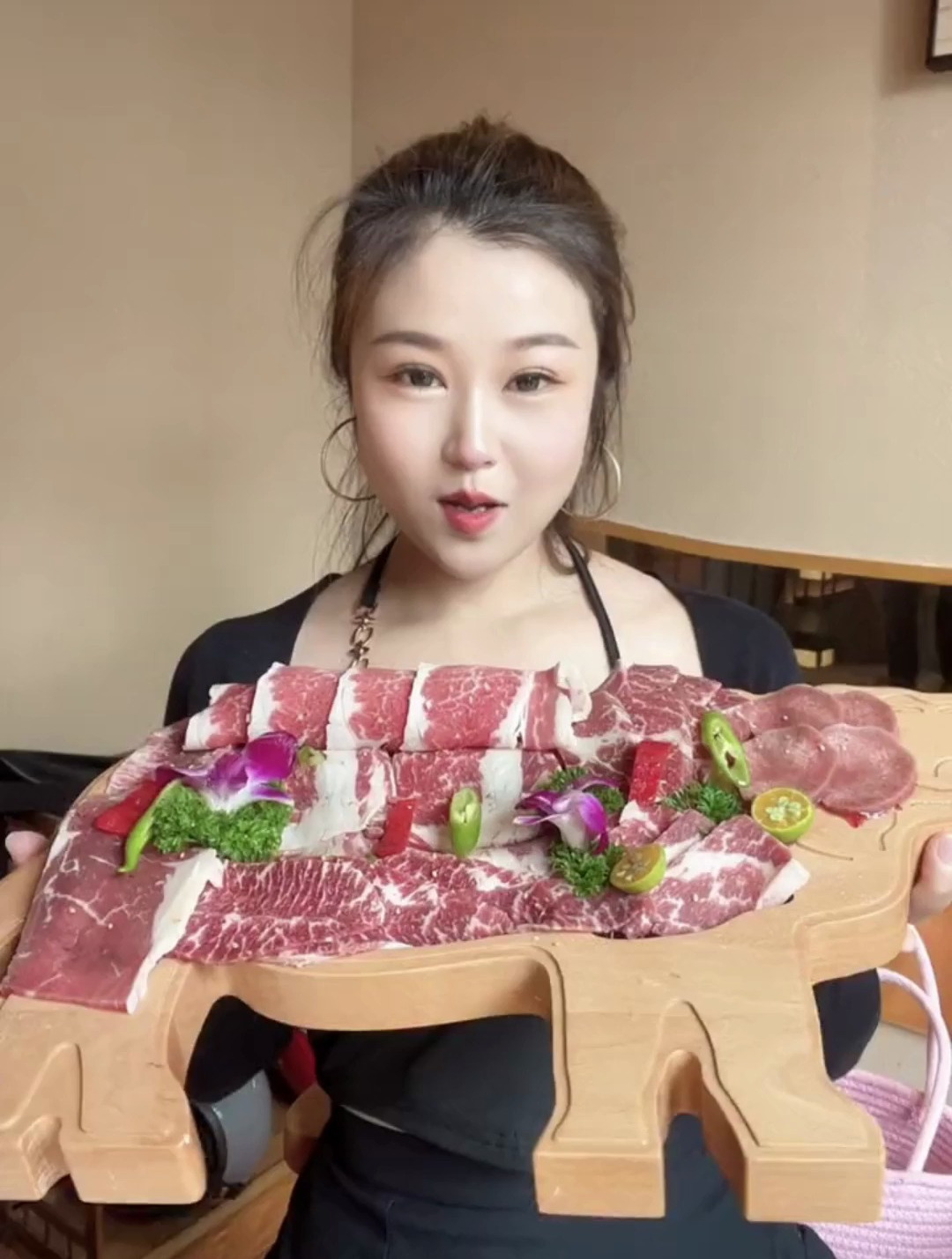 品质高环境又好的烤肉店,选陌寻没错