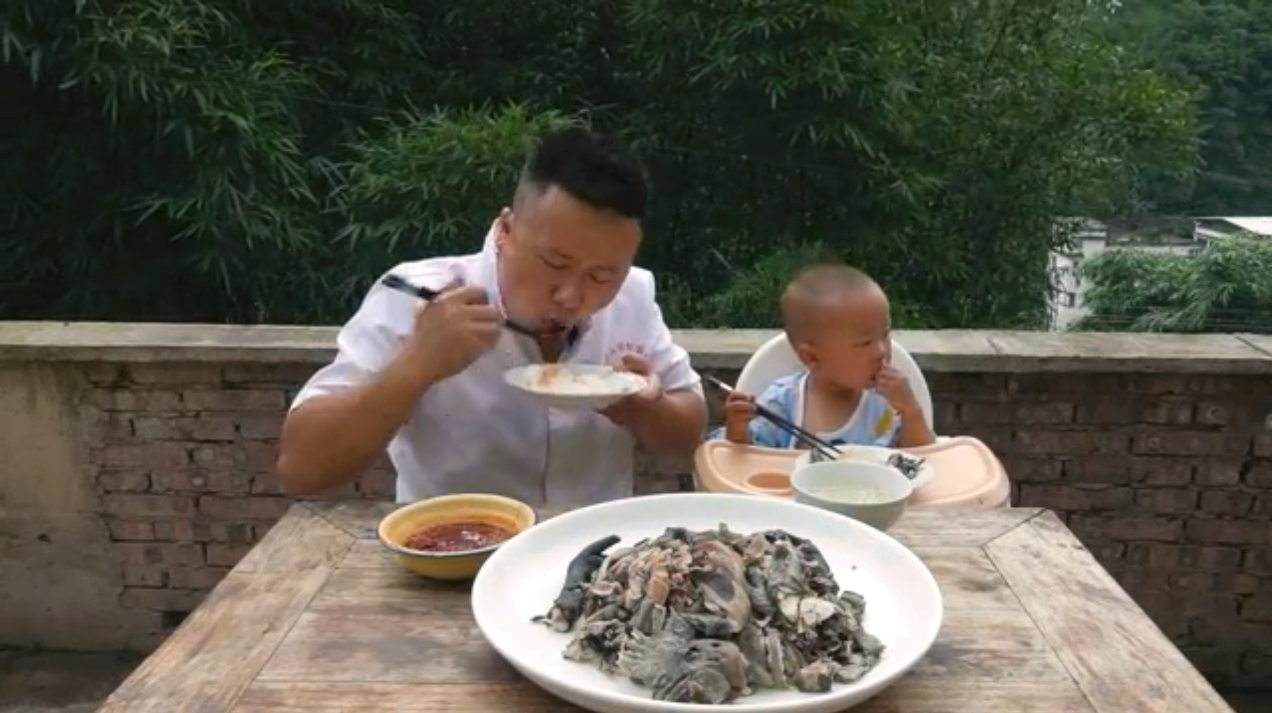 正宗“椒麻鸡”家常做法。开胃下饭,看得口水流