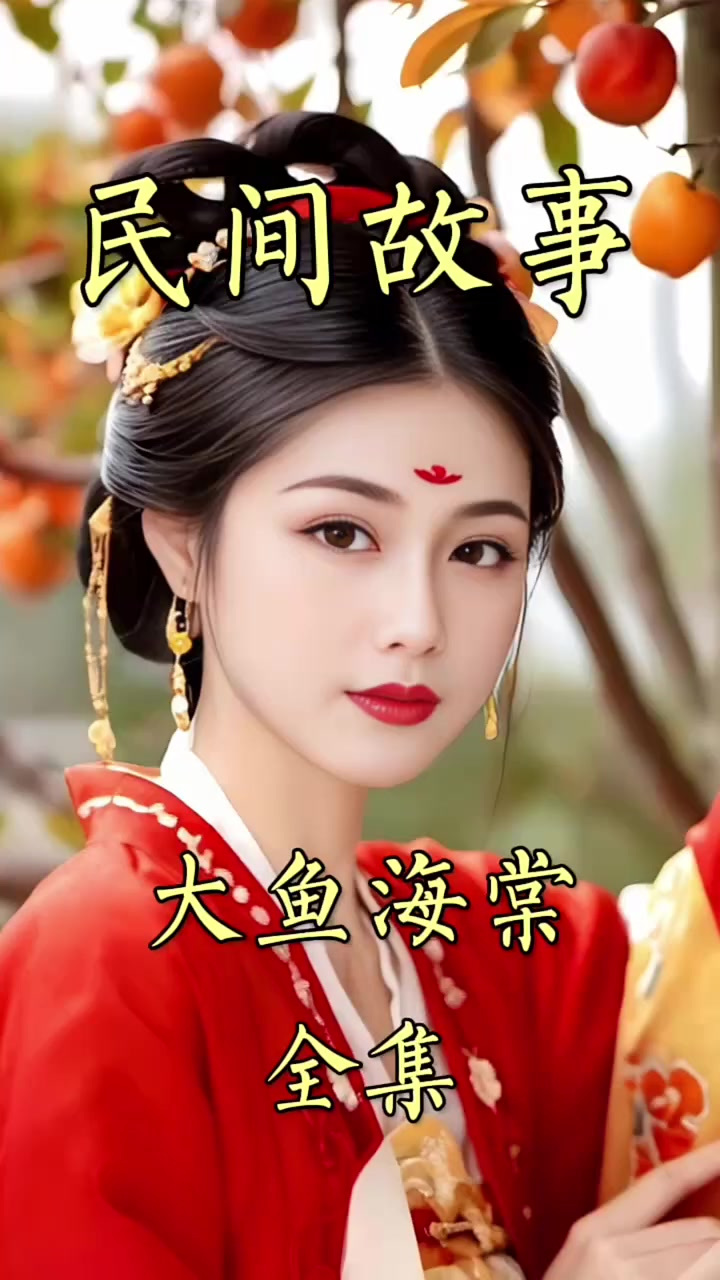 大鱼海棠新故事来了,新年好!