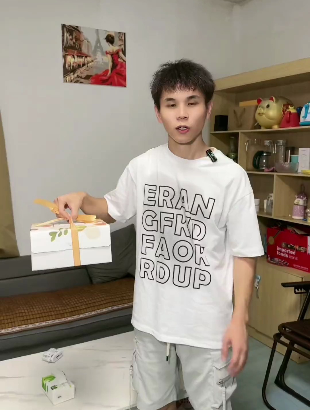 都去买幸福西饼这个莓莓黑森林物语,酸酸甜甜太好吃了