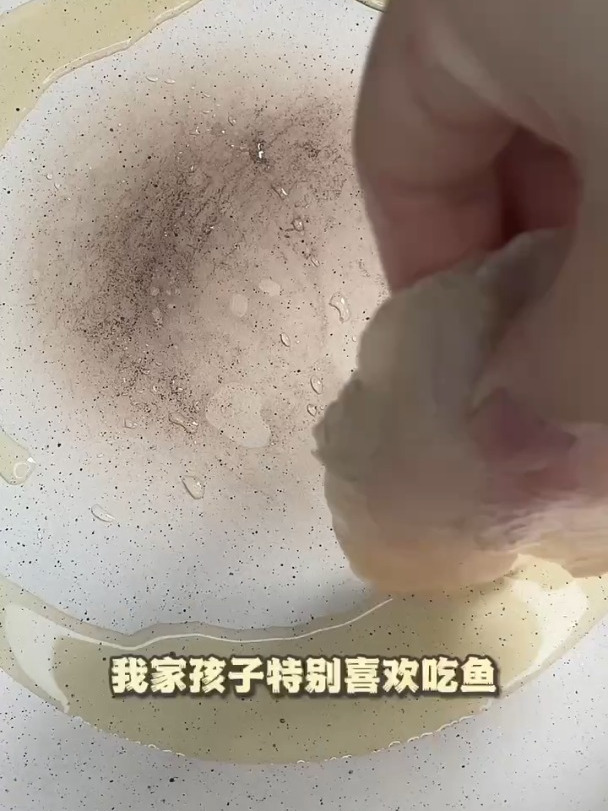 鱼排也能如此美味!去刺调味,低脂高蛋白,营养又好吃!