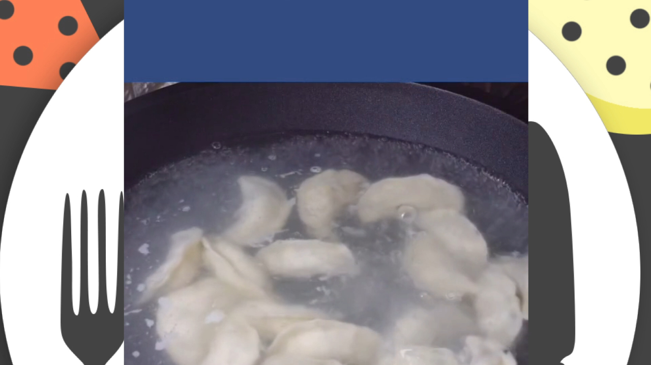 黄瓜饺子你吃过吗?清淡美味营养不流失,值得一试!