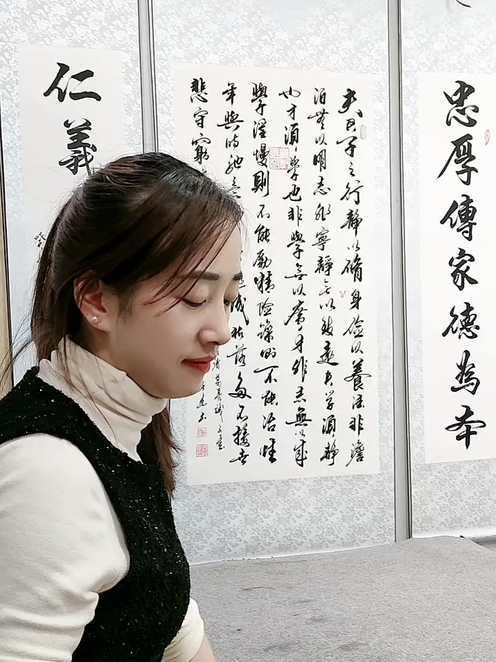 原创毛笔字书法作品欣赏,书法作品欣赏,传承中国书法艺术