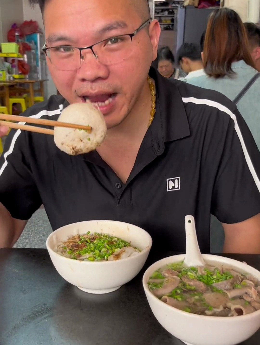 龙窝肉丸,紫金特产!无任何添加剂!手工现做,小时候的味道