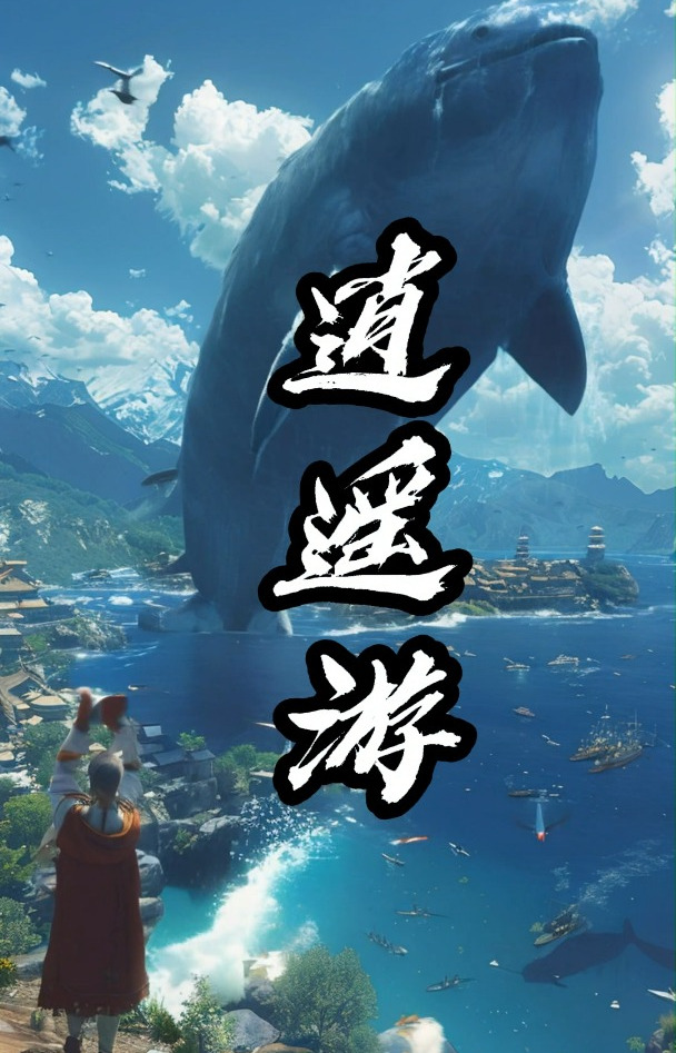 北冥有鱼,其名为鲲。鲲之大,不知其几千里也