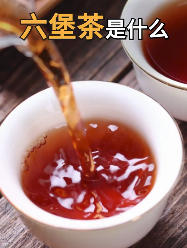 你知道六堡茶是什么茶吗?