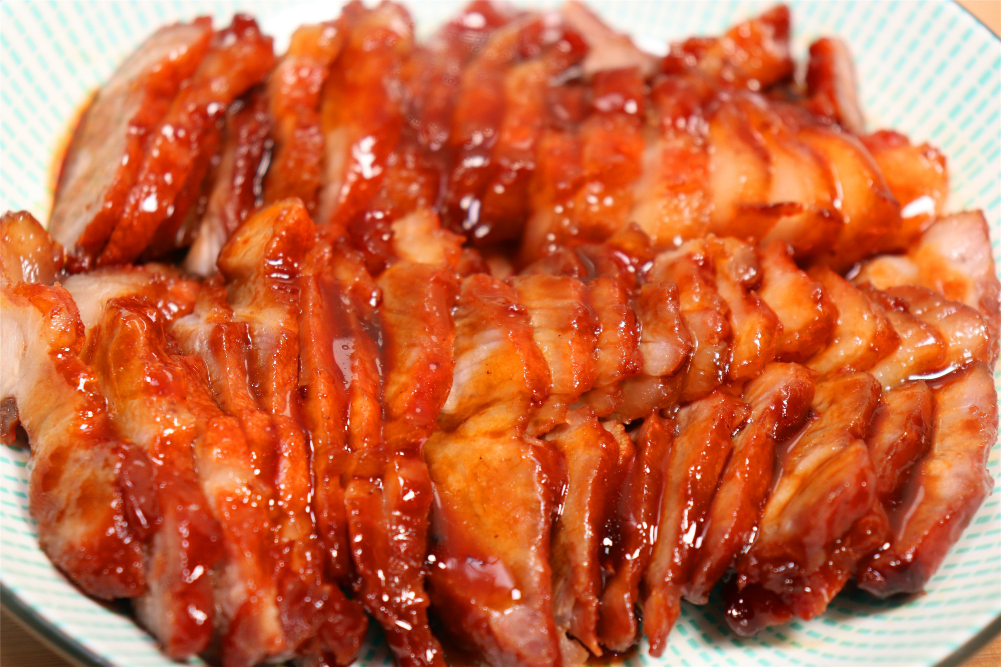 好吃的“叉烧肉”原来这么简单，大厨教你一招，8分钟轻松在家做