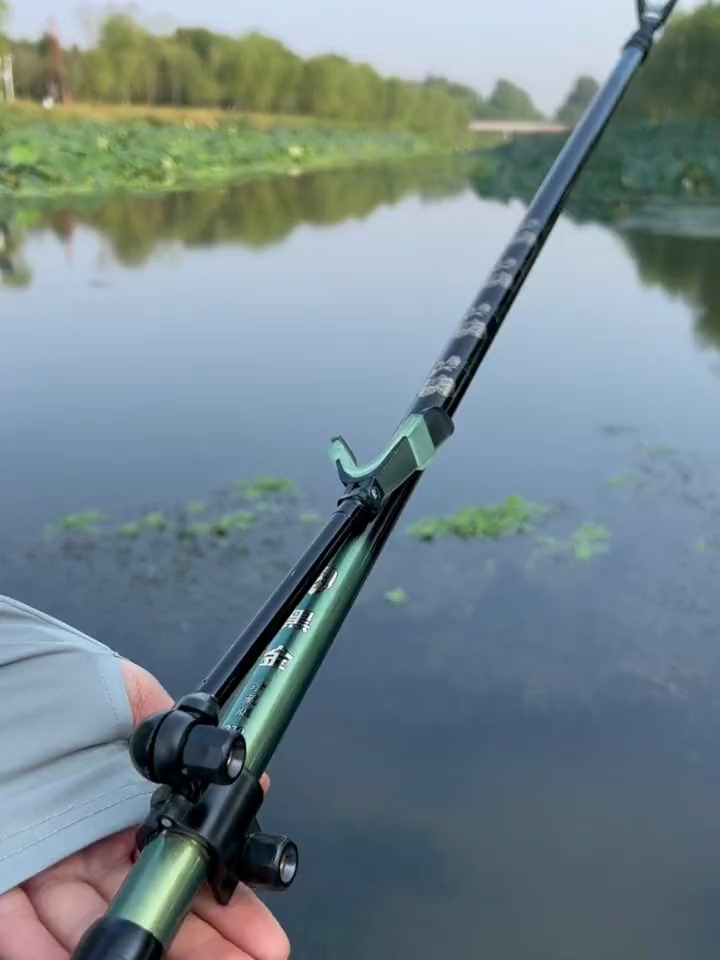 钓鱼 炮台支架 鱼竿支架 渔具