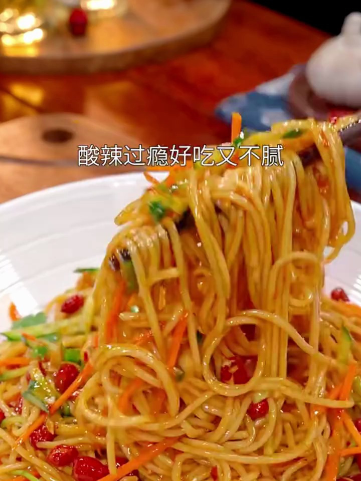 分享面条的七种吃法,看看你喜欢哪一种