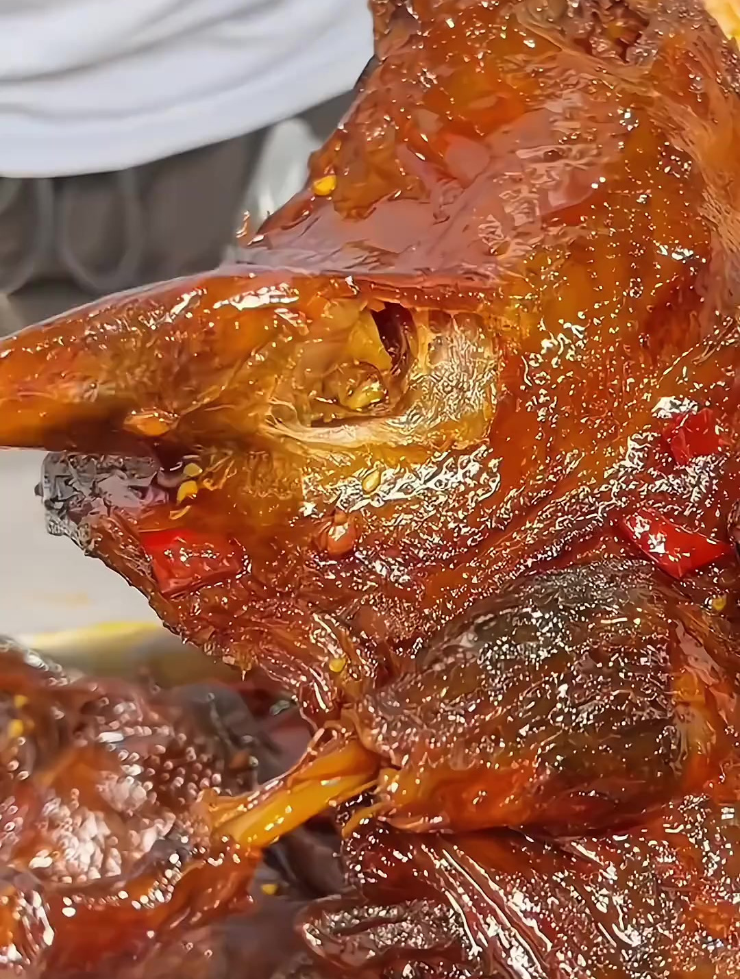 湖南特产酱板鸭来咯