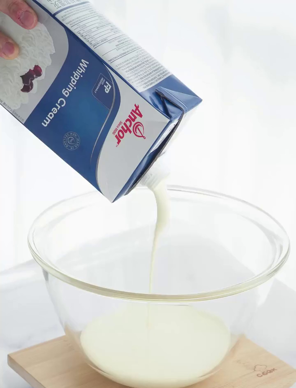 栗子味儿蛋糕,香甜软糯,尝一口就上瘾!