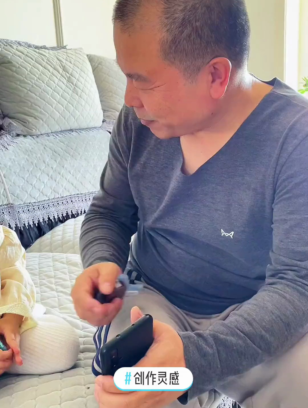 世界上就没有一支棒棒糖解决不了的事儿