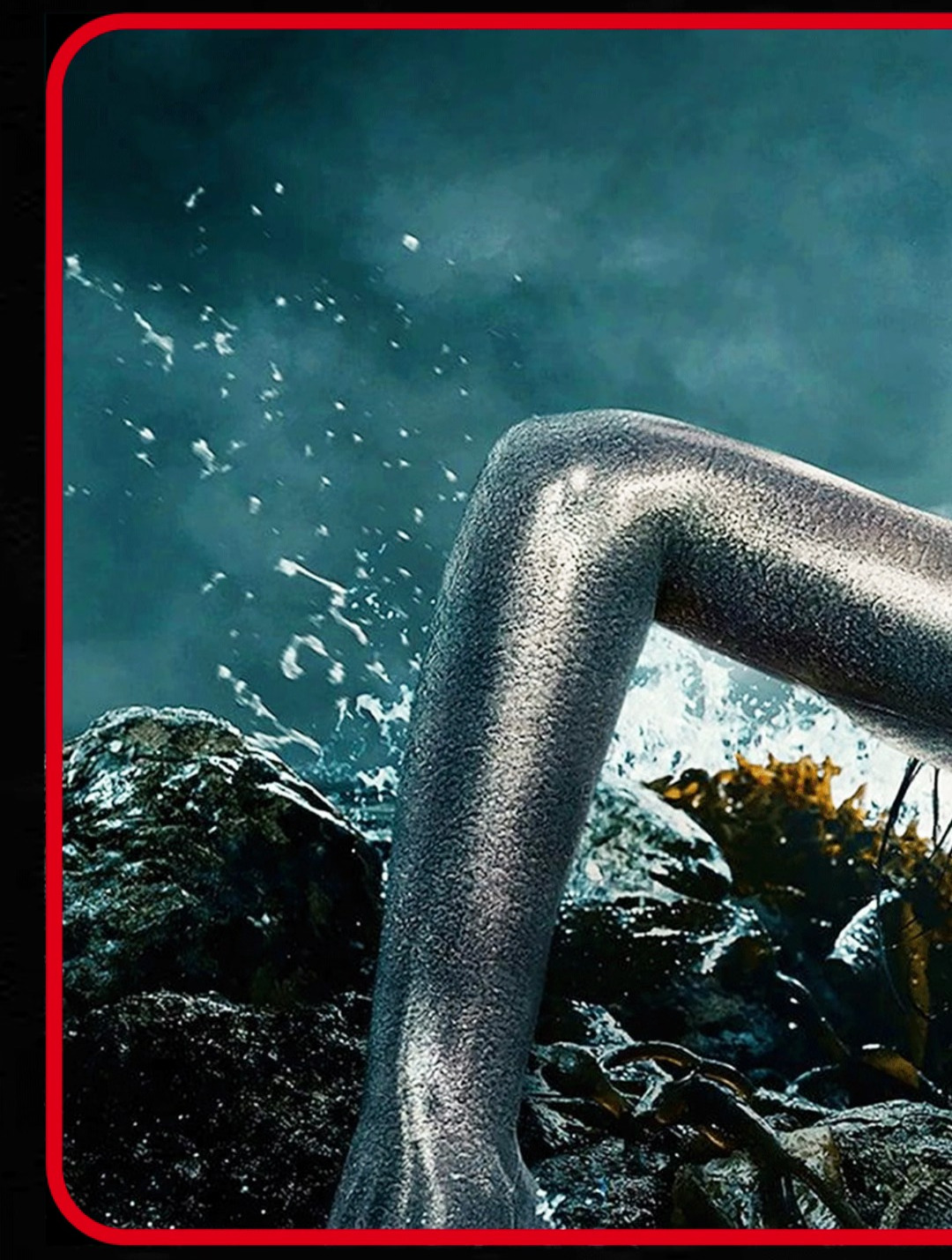 科学家竟然把女人改造成了美人鱼