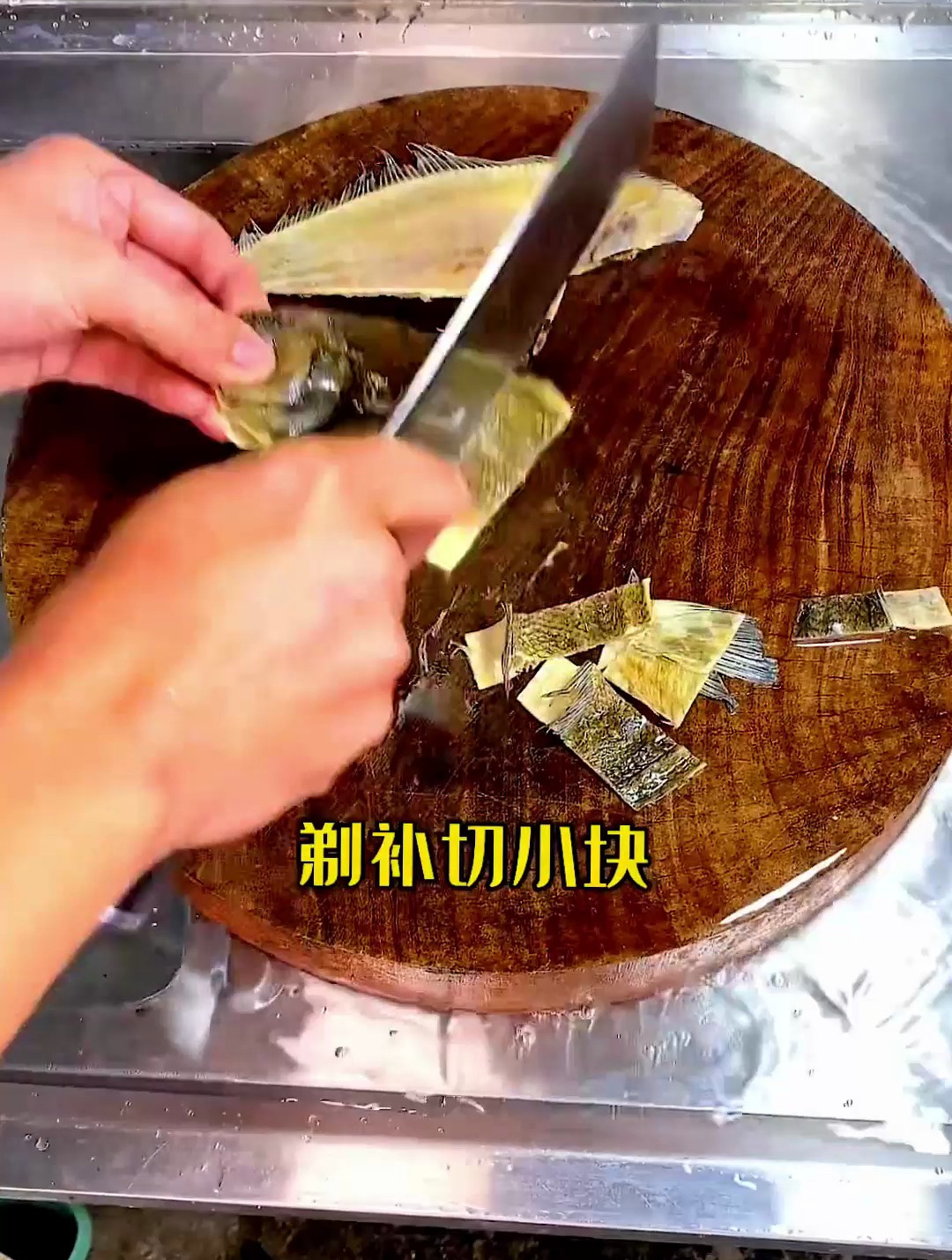 教您一招,炒出跟饭店一样爽脆的芥兰