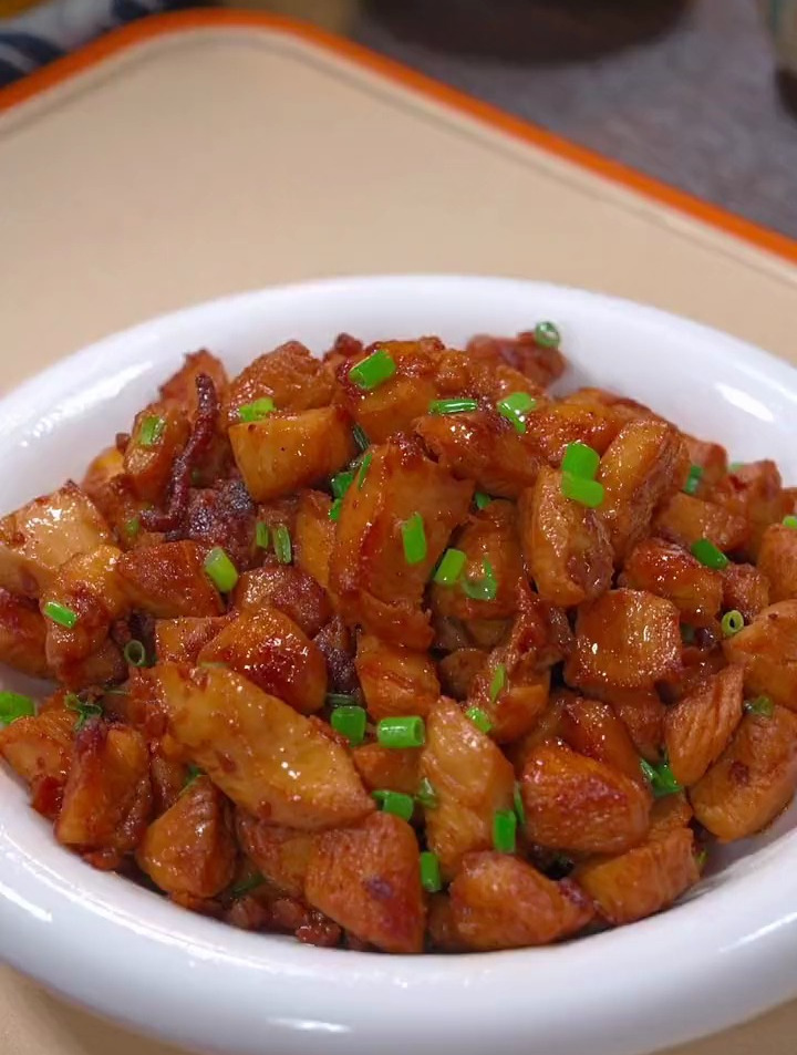 孩子爱吃的蒜香鸡胸肉