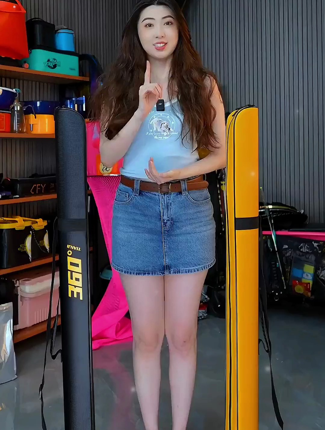 鱼竿包是硬壳还是帆布好?很多钓鱼人都选错,大佬教你1招!