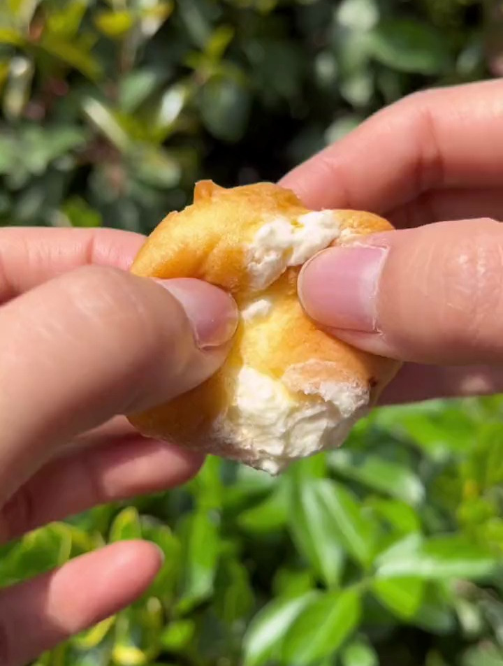 国民点心泸溪河又出新品了,营养又健康的益生菌泡芙只要23.9