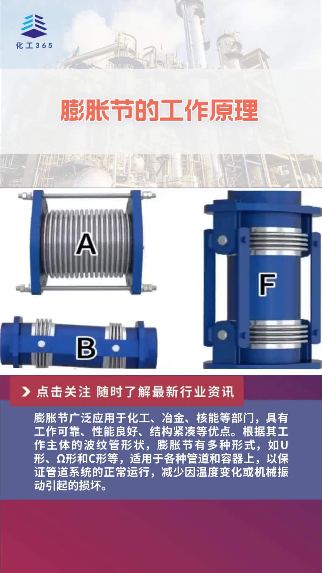 膨胀节的工作原理