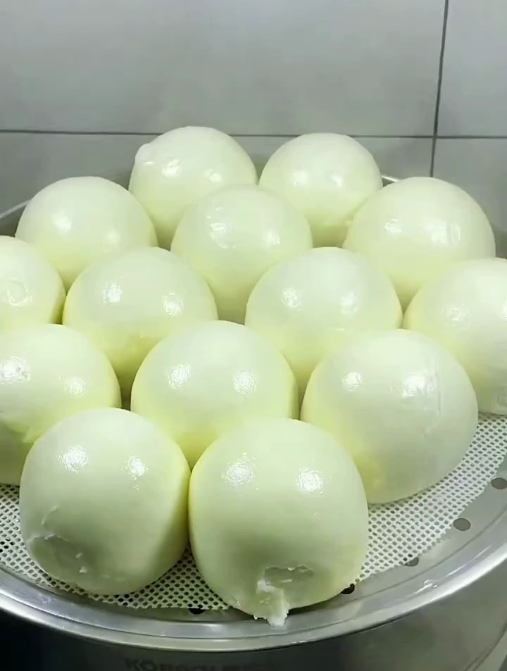 别再用纱布蒸馒头了,可以用用这个一次性蒸笼布,干净又卫生