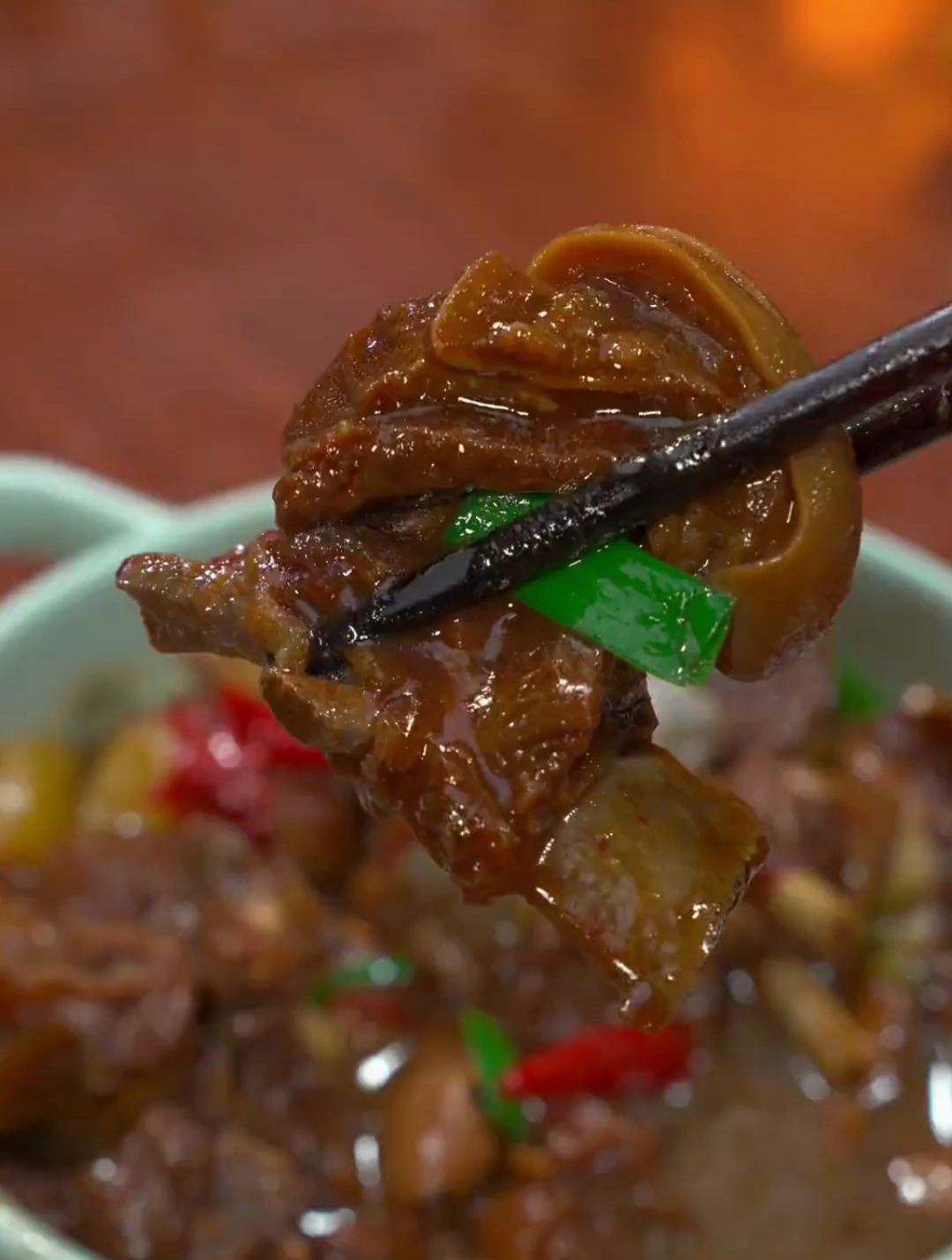 红烧羊肉你就像我这样做,不膻不腥软烂入味,好吃不腻!
