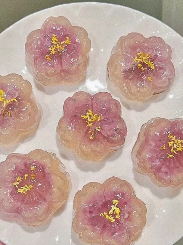 五星级酒店学来的八种甜品做法