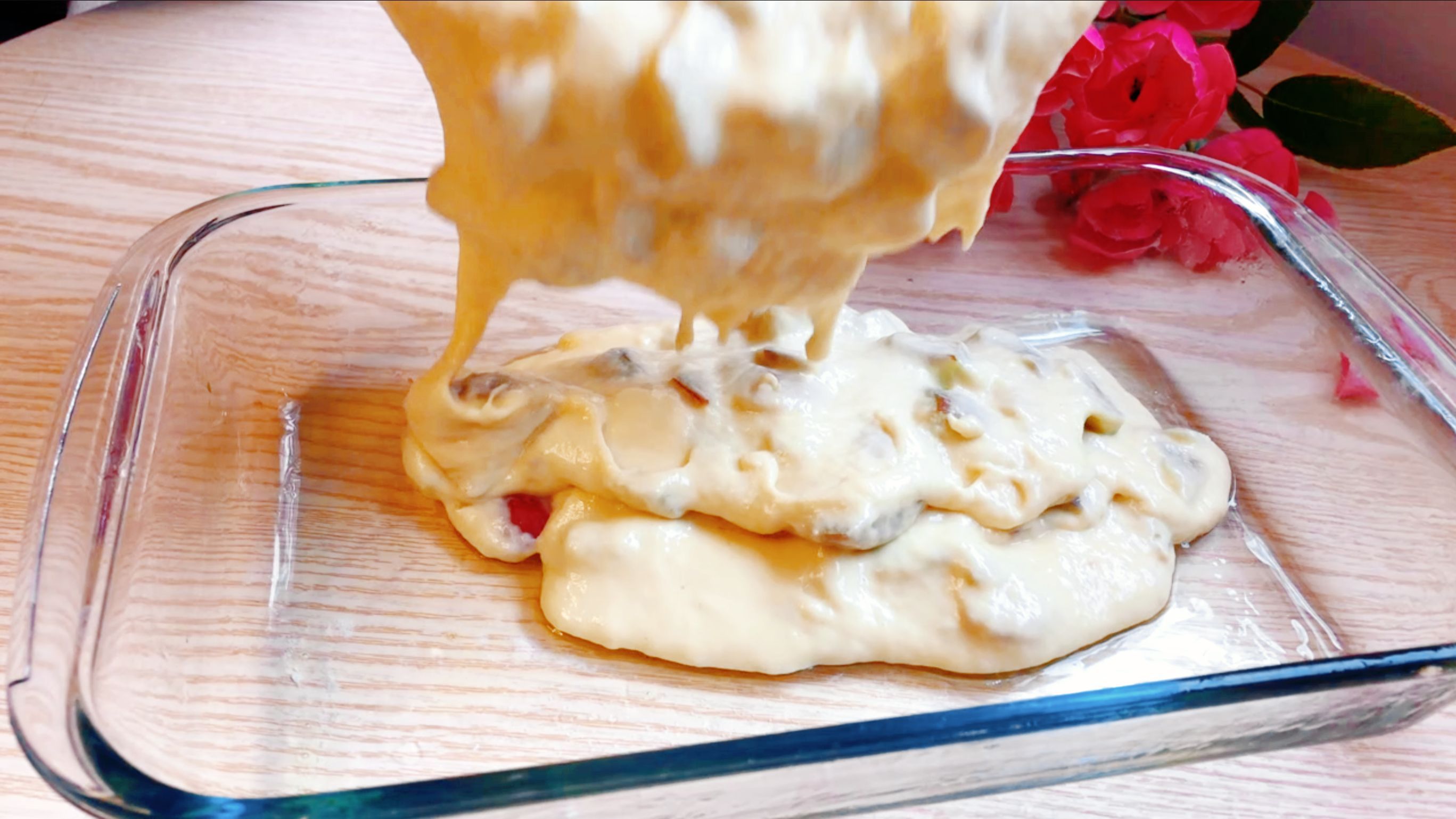 网红蛋糕原来可以如此简单粗暴 甜蜜诱惑