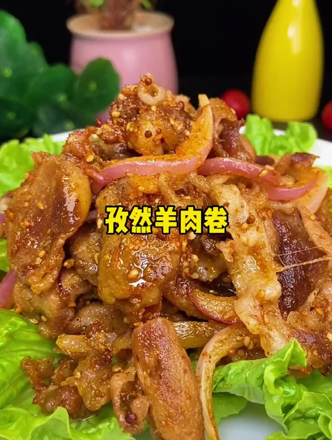 吃火锅剩下的羊肉卷 肥牛卷 各种丸子青菜,一定要试试这样做