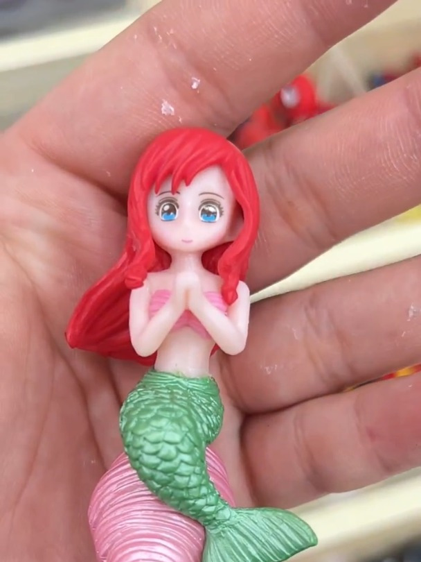你说 大海里真的有美人鱼吗