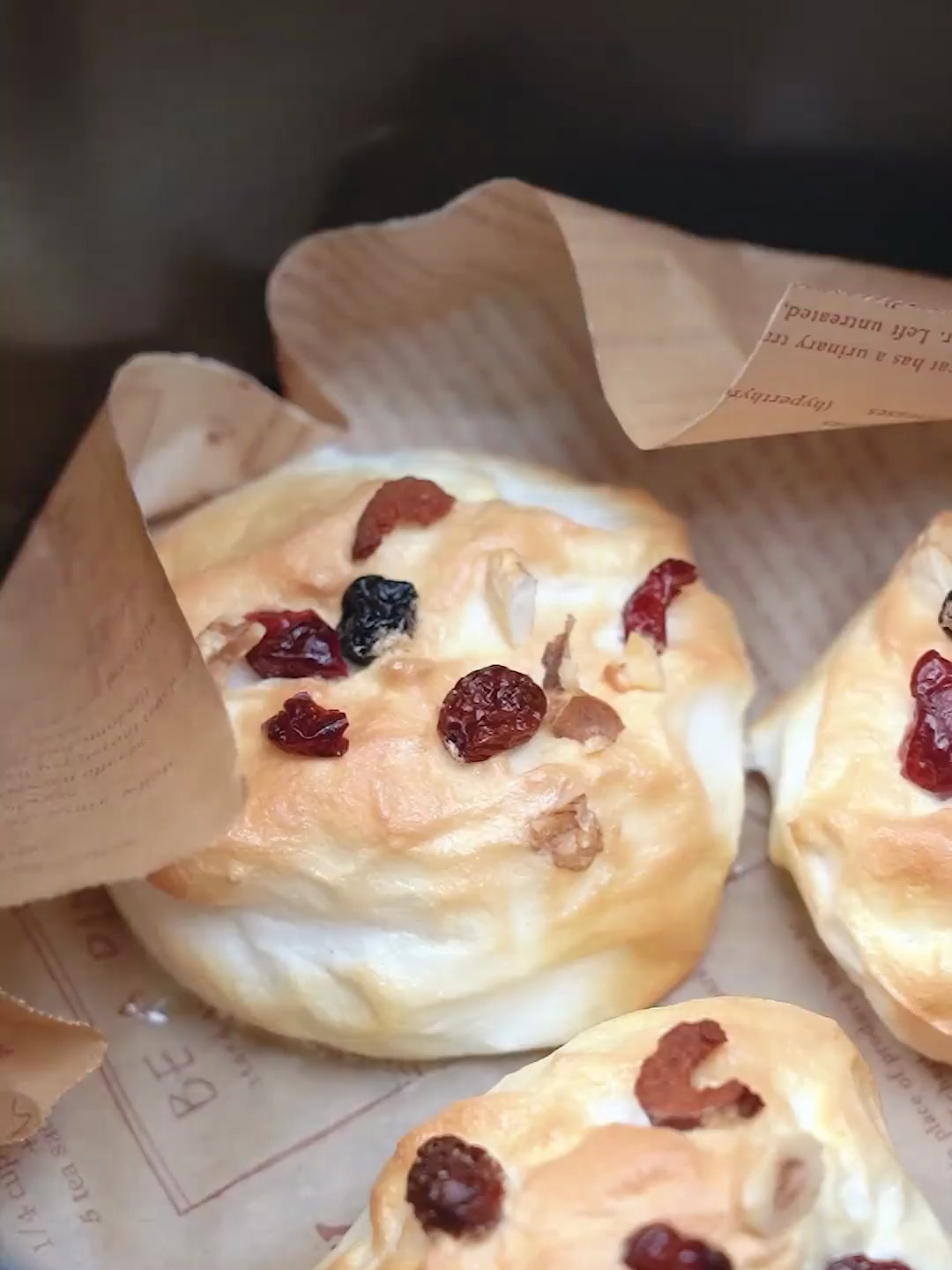 给男神做个软绵绵的云朵蛋糕,甜到他心里~