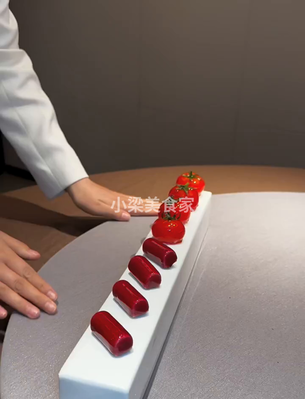 天津「棠宫」餐厅,1200元起步消费,都能尝到哪些美味?