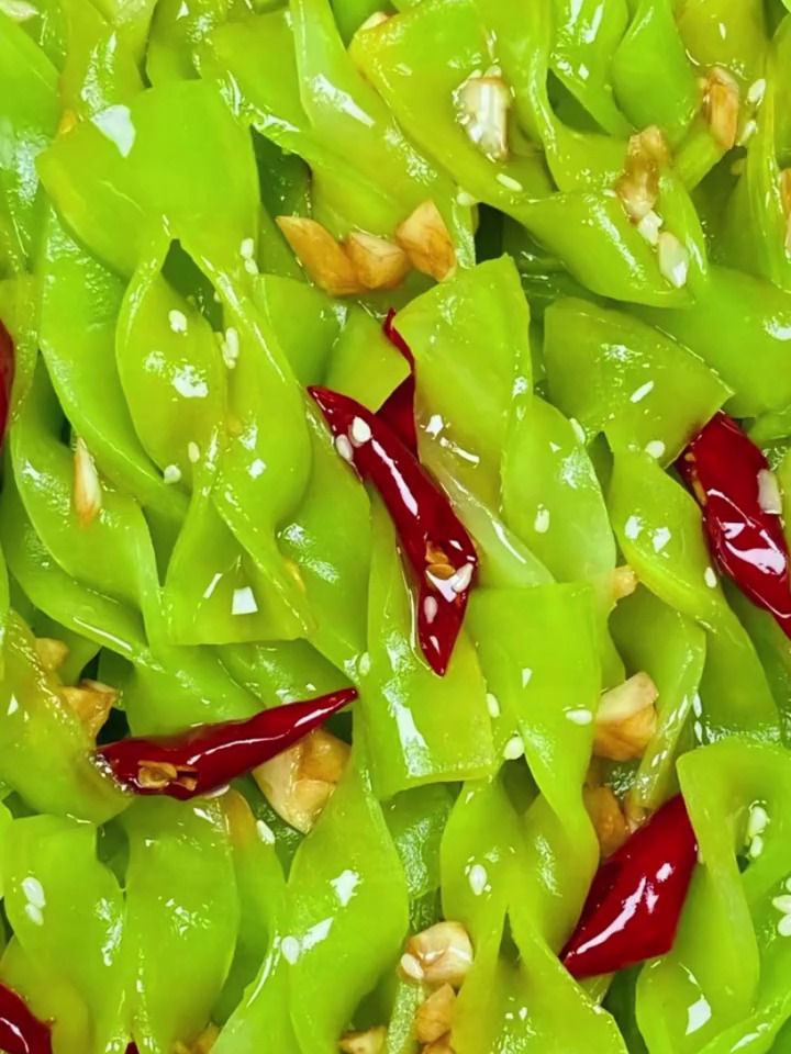 比肉还好吃的八道家常素菜