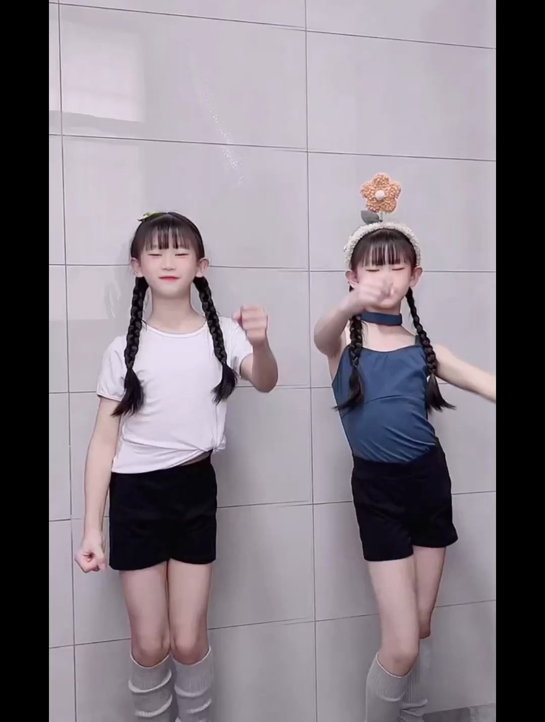 咚,上线咯鸭梨大舞蹈挑战